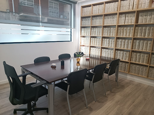 Notaria Maria López Riera y Santiago Lopez-Leis Gonzalez