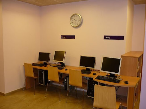 Biblioteca Marquès de Remisa