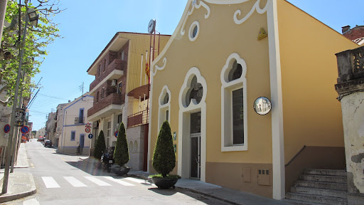 Ayuntamiento de Sant Llorenç d'Hortons