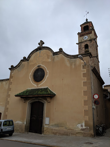 Parròquia de Sant Llorenç Savall