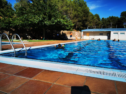 Piscina Municipal de Sant Salvador de Guardiola