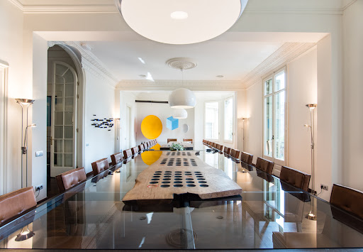 Diagonal 490 Notaria