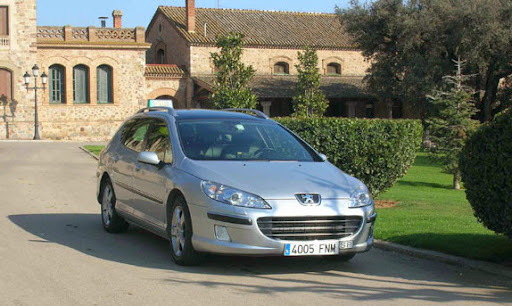 Taxis Carrillo Santa Eulàlia de Ronçana