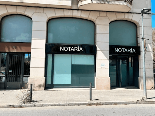 Notaría de Lliçà D´Amunt Rebeca Sánchez Aguilar