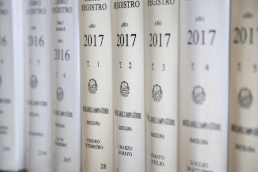 Notaría Campo Magalló, CB