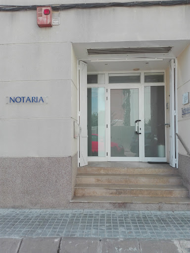 Notaria Tordera