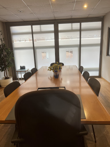 Notaria de Carmen Parra Martínez y Francisco Javier García-Más Vélez