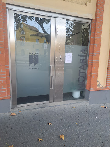 Notaría Montmeló Hans Alexander Braunschweig Leotte