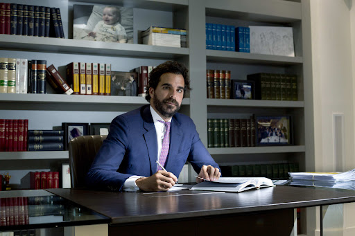 Notaría Barcelona - Jesús Benavides