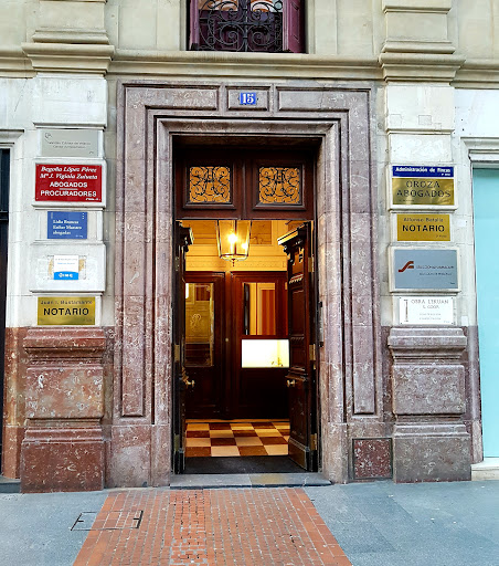 Notaría Alfonso Batalla