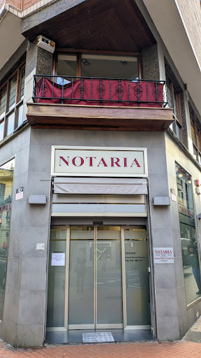 Notaría Mahiques Y Parres