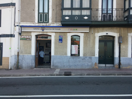 Administración De Lotería Número 1 Muskiz