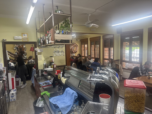 Bar La Fuente ☕️🥪