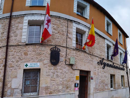 Ayuntamiento de Cabañes de Esgueva