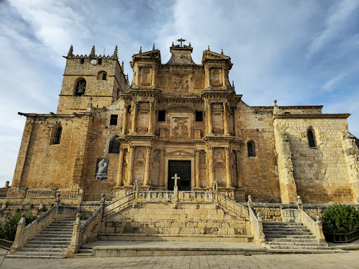 Iglesia de Santa María