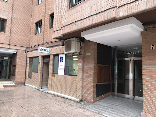 NOTARÍA Elena García Guarás