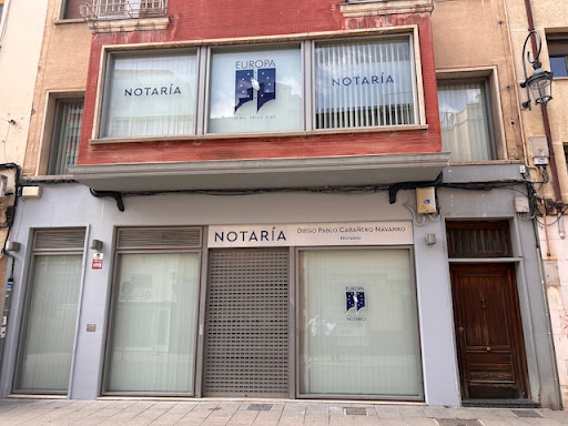 NOTARÍA DIEGO-PABLO CABAÑERO NAVARRO