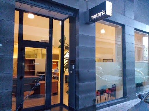 BEGOÑA NUÑEZ SANCHEZ NOTARIO DE ELDA