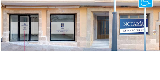 Vicente Sanjuan Pellicer Notario de Jávea