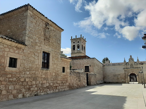 Facultad de Derecho - Universidad de Burgos (UBU) | Antiguo Hospital del Rey