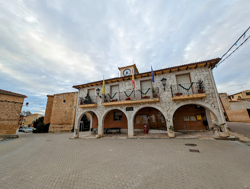 Ayuntamiento de Santa Cruz de la Salceda