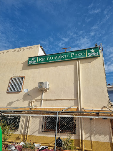Restaurante Paco