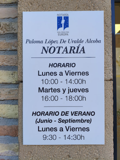 Notaría Villafranca de NAVARRA