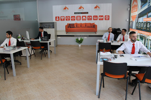 Inmobiliaria Núcleo · San Juan de Alicante