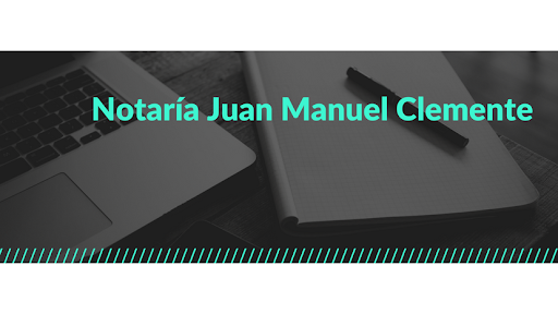 Notaría Juan Manuel Clemente