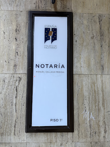 NOTARÍA ALMERIA