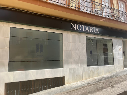 Notaría de Canjáyar