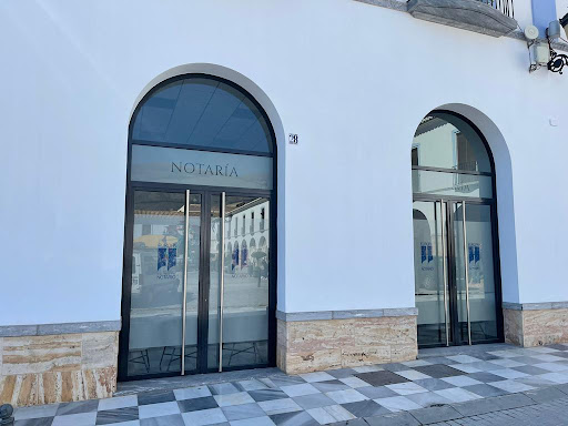 NOTARIA BERJA - Vicente Rodríguez Moreno-Torres