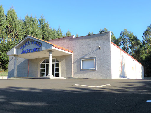 Tanatorio Martínez - Frades