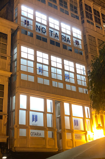 Oscar Lopez Doval - Notario de Betanzos